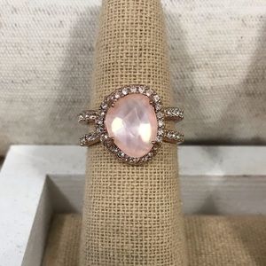 Chloe and Isabel Ring